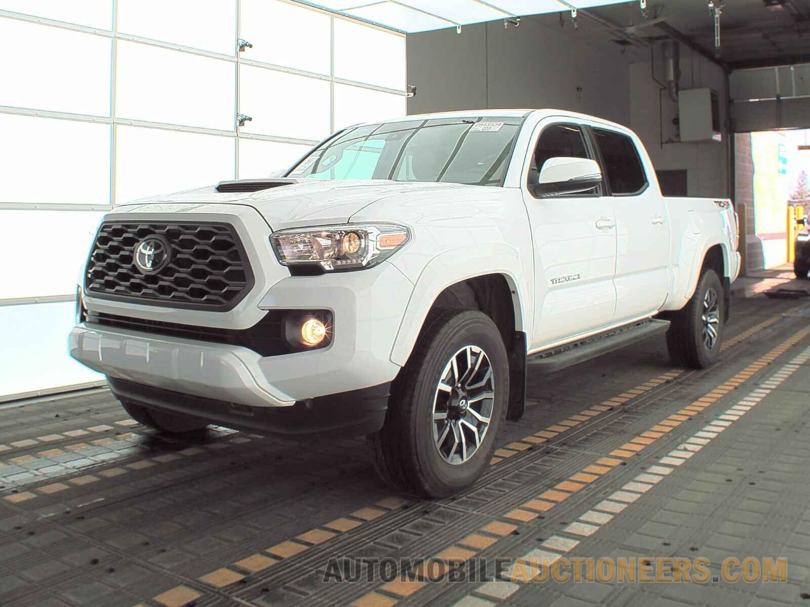 5TFDZ5BN8LX053084 Toyota Tacoma 2020