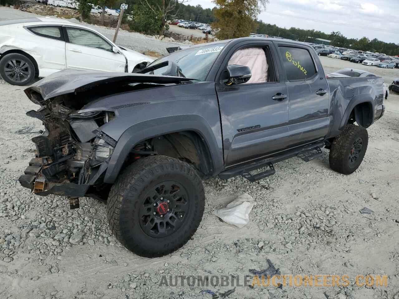 5TFDZ5BN8MX062384 TOYOTA TACOMA 2021