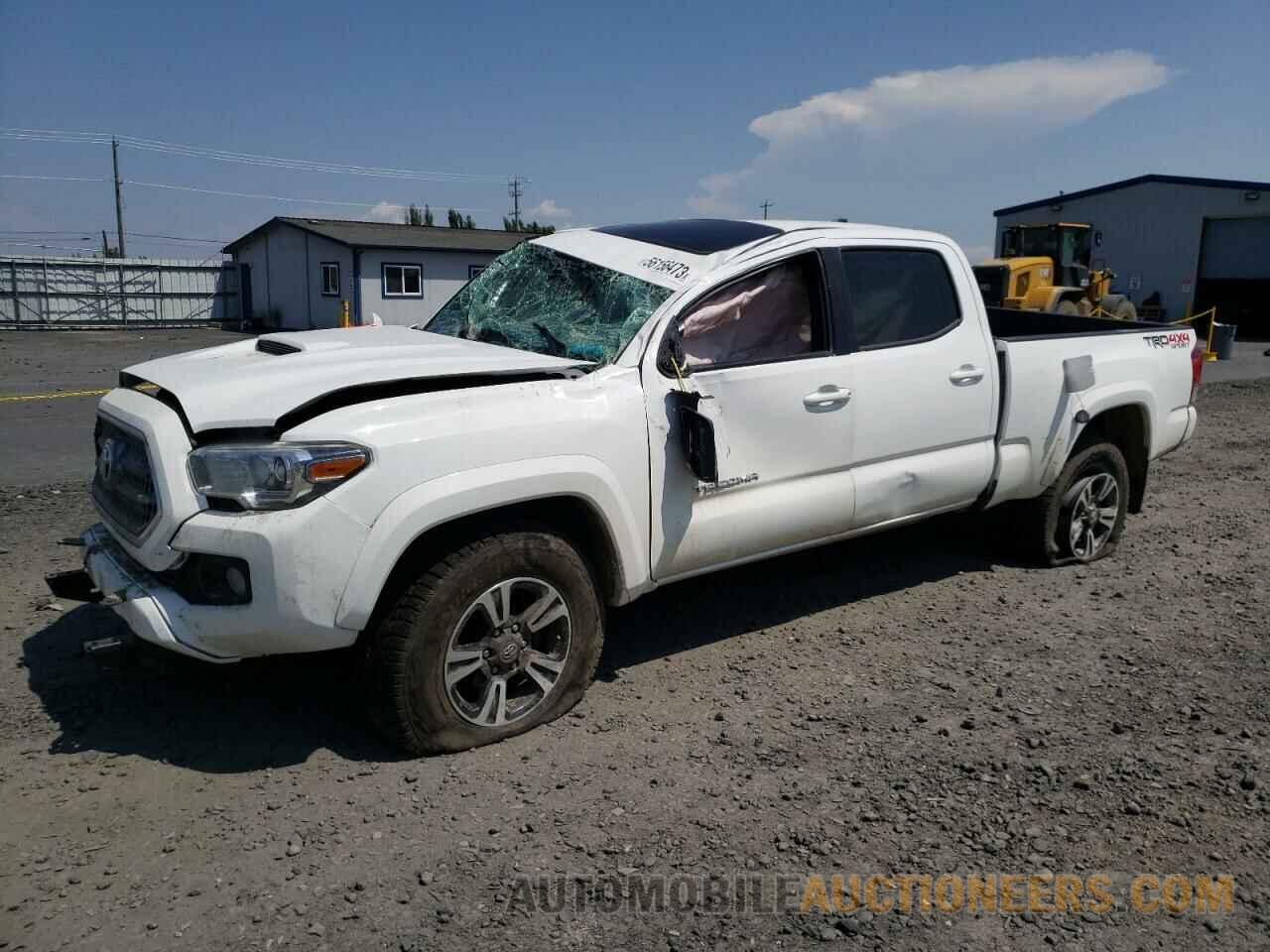 5TFDZ5BN9GX001081 TOYOTA TACOMA 2016