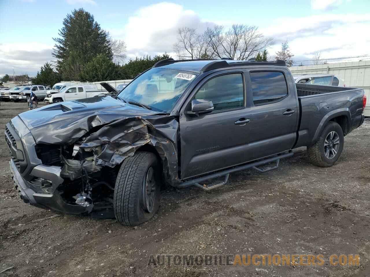 5TFDZ5BN9GX003686 TOYOTA TACOMA 2016