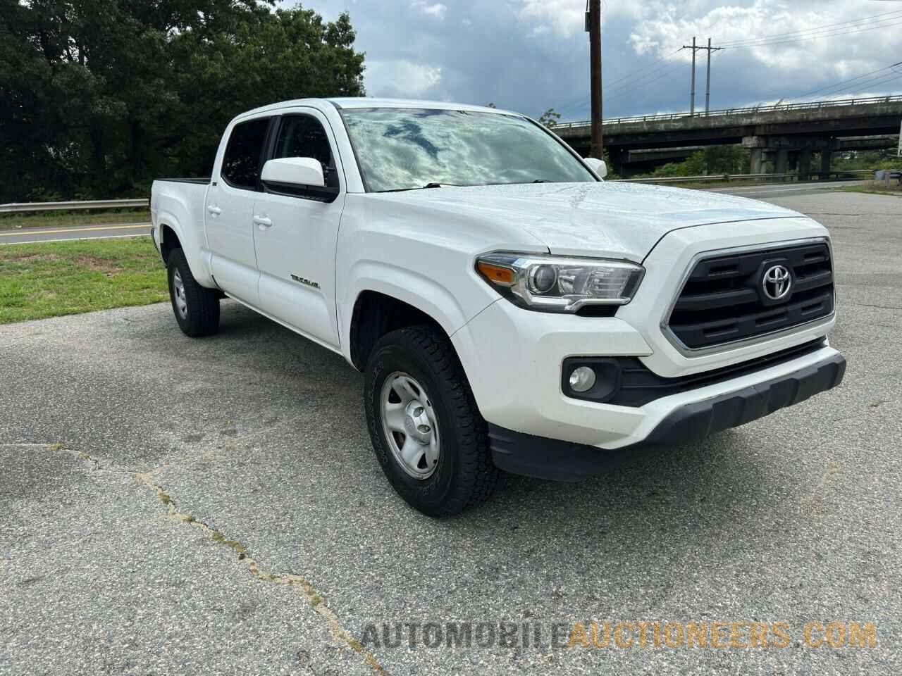 5TFDZ5BN9GX005616 TOYOTA TACOMA 2016