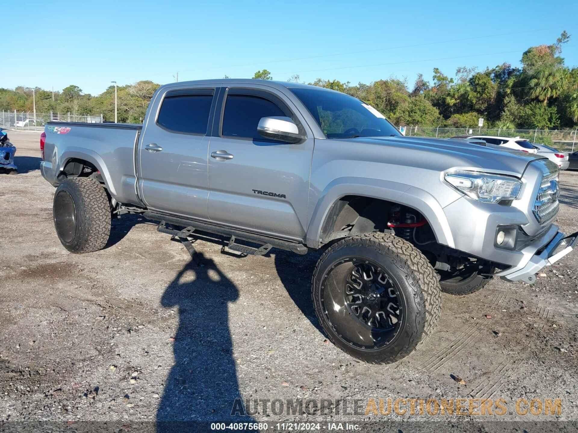 5TFDZ5BN9GX008760 TOYOTA TACOMA 2016