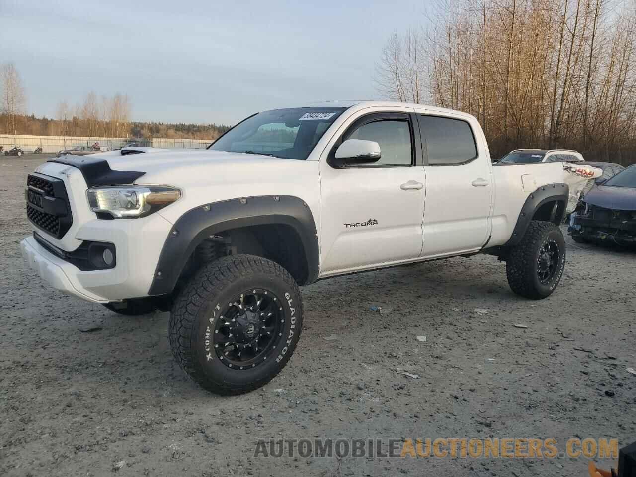 5TFDZ5BN9GX008886 TOYOTA TACOMA 2016