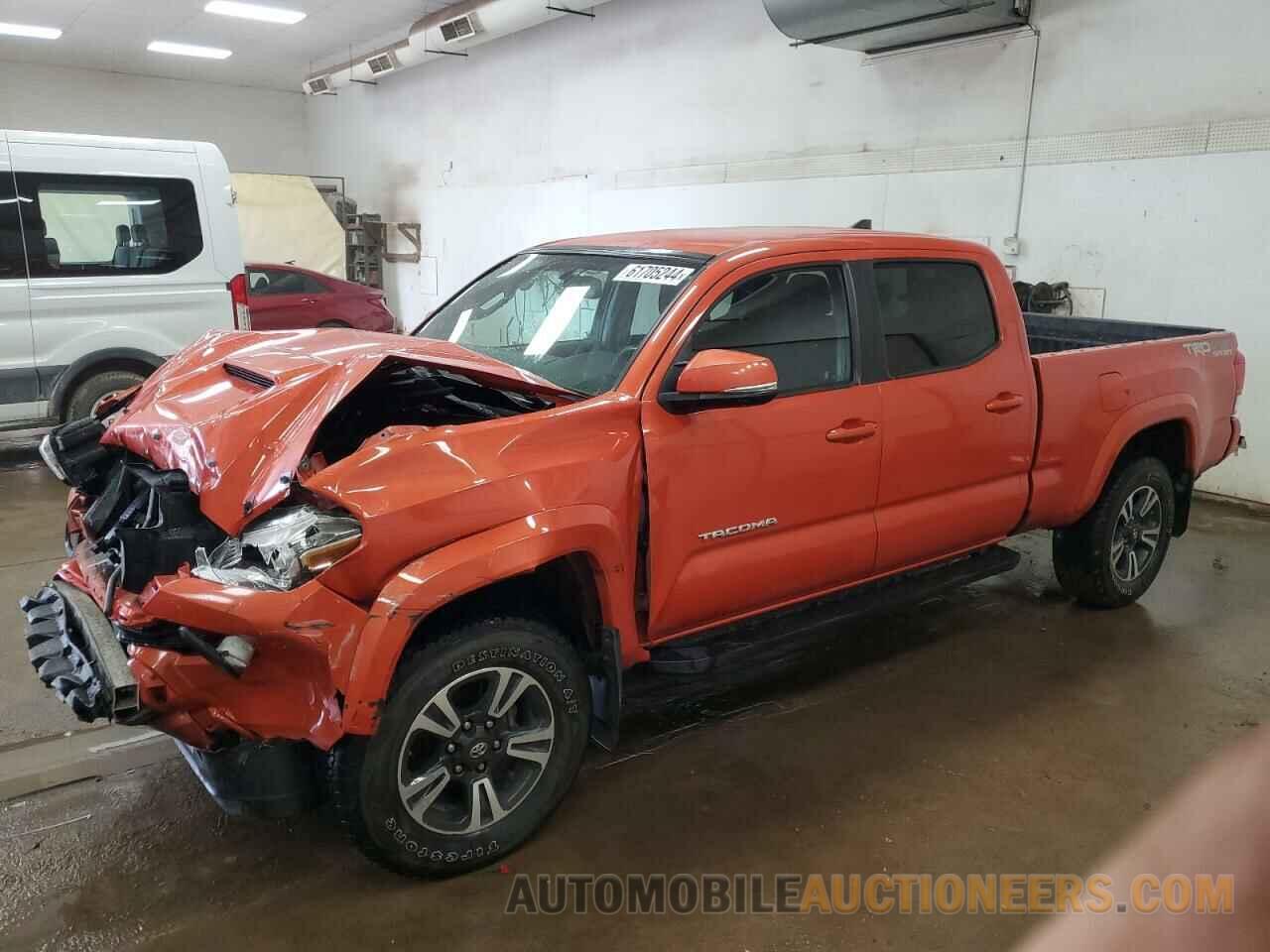 5TFDZ5BN9GX011285 TOYOTA TACOMA 2016