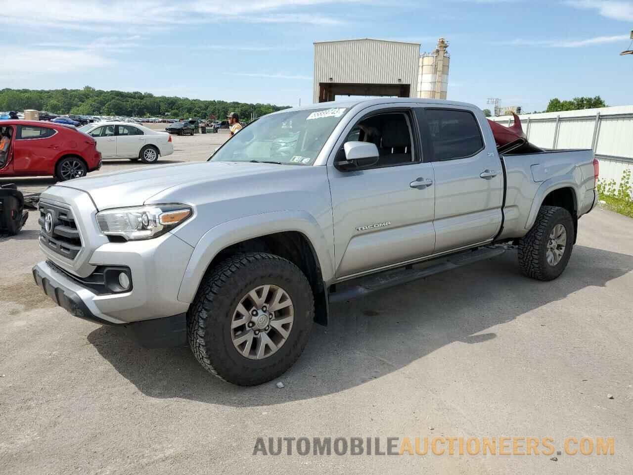 5TFDZ5BN9GX012873 TOYOTA TACOMA 2016