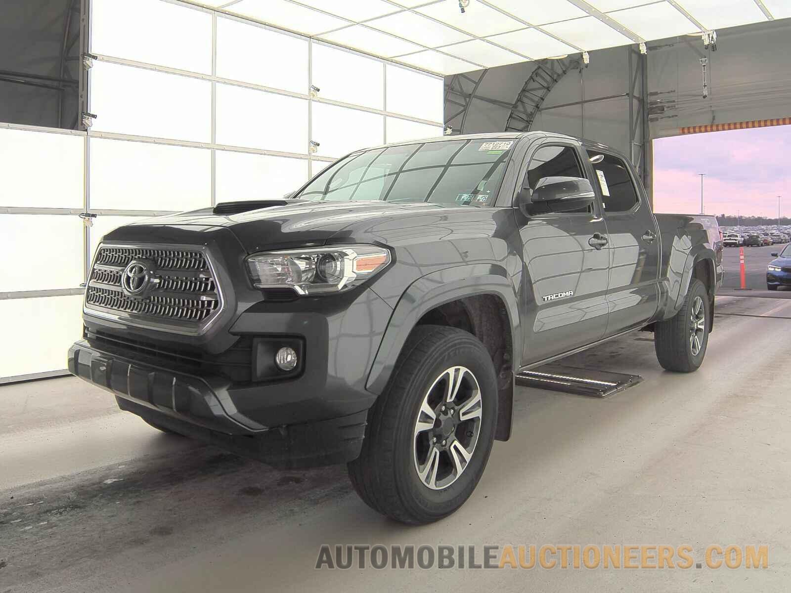 5TFDZ5BN9GX013358 Toyota Tacoma 2016