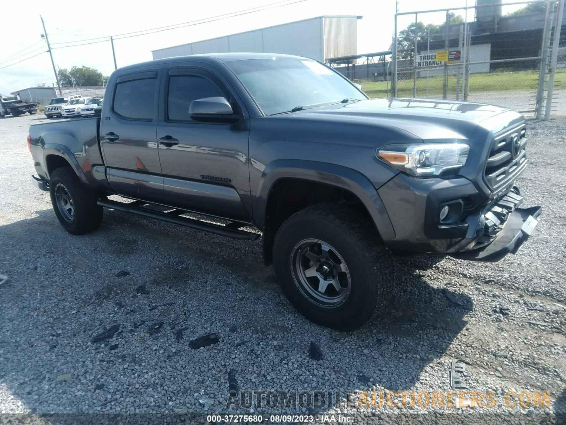 5TFDZ5BN9HX015757 TOYOTA TACOMA 2017