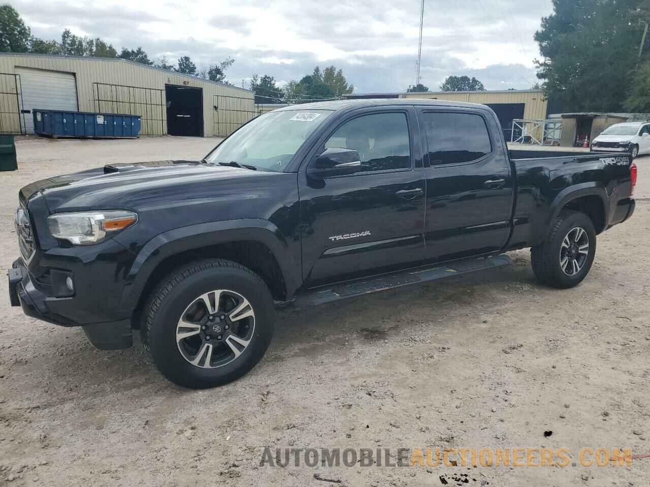 5TFDZ5BN9HX017721 TOYOTA TACOMA 2017