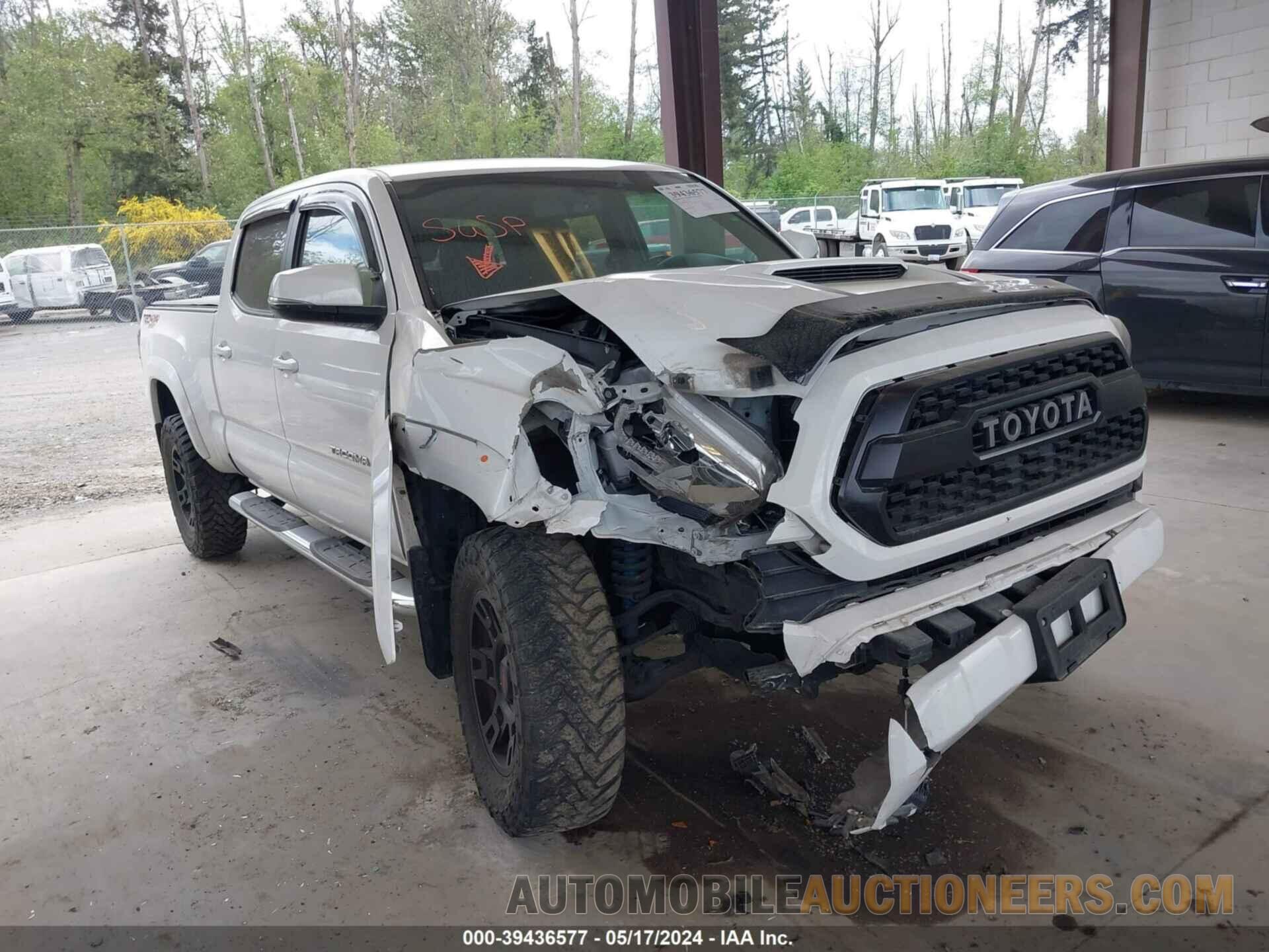 5TFDZ5BN9HX022918 TOYOTA TACOMA 2017