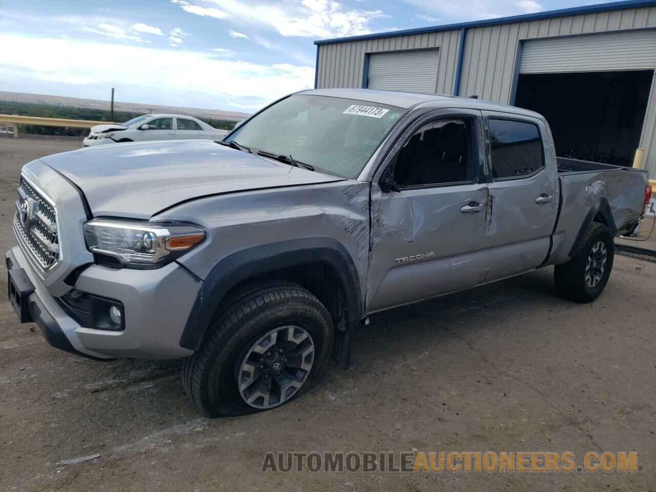 5TFDZ5BN9HX024572 TOYOTA TACOMA 2017