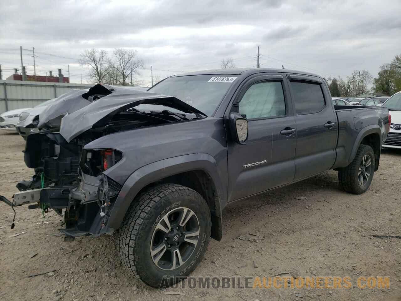 5TFDZ5BN9HX025026 TOYOTA TACOMA 2017