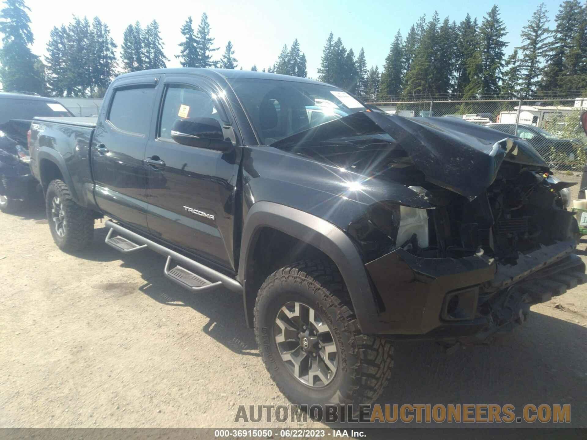 5TFDZ5BN9HX027911 TOYOTA TACOMA 2017