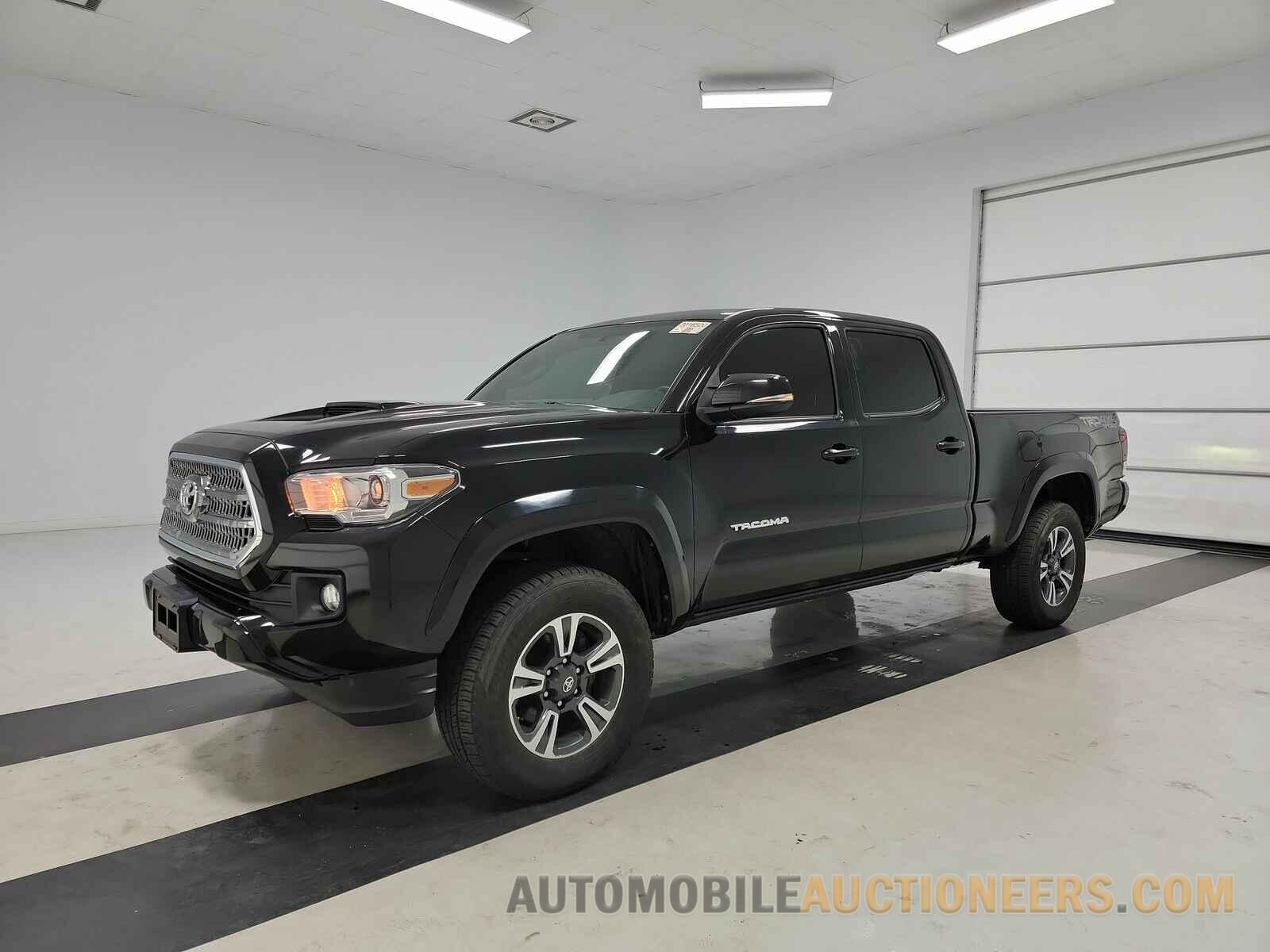 5TFDZ5BN9HX028248 Toyota Tacoma 2017