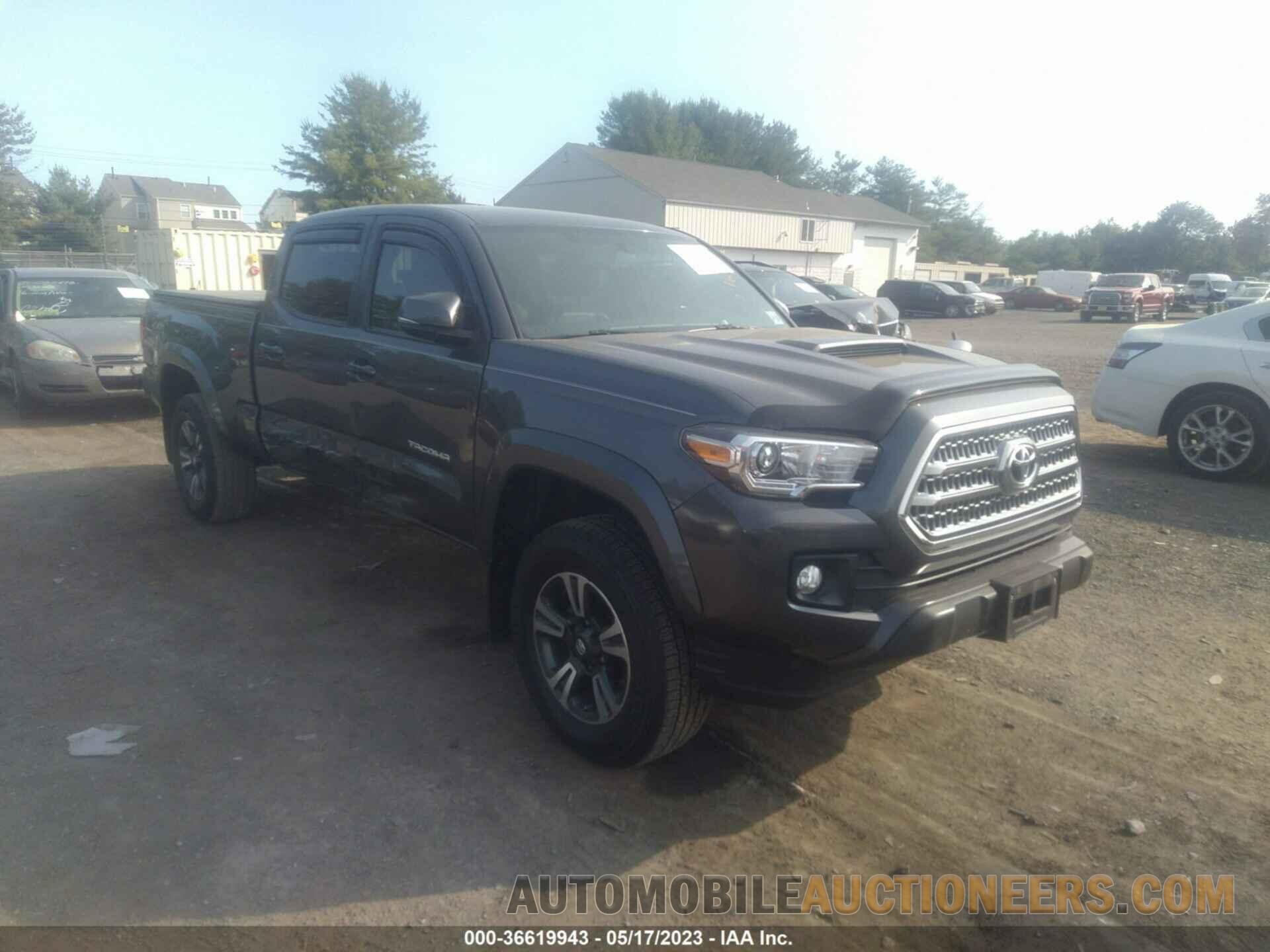 5TFDZ5BN9HX028900 TOYOTA TACOMA 2017