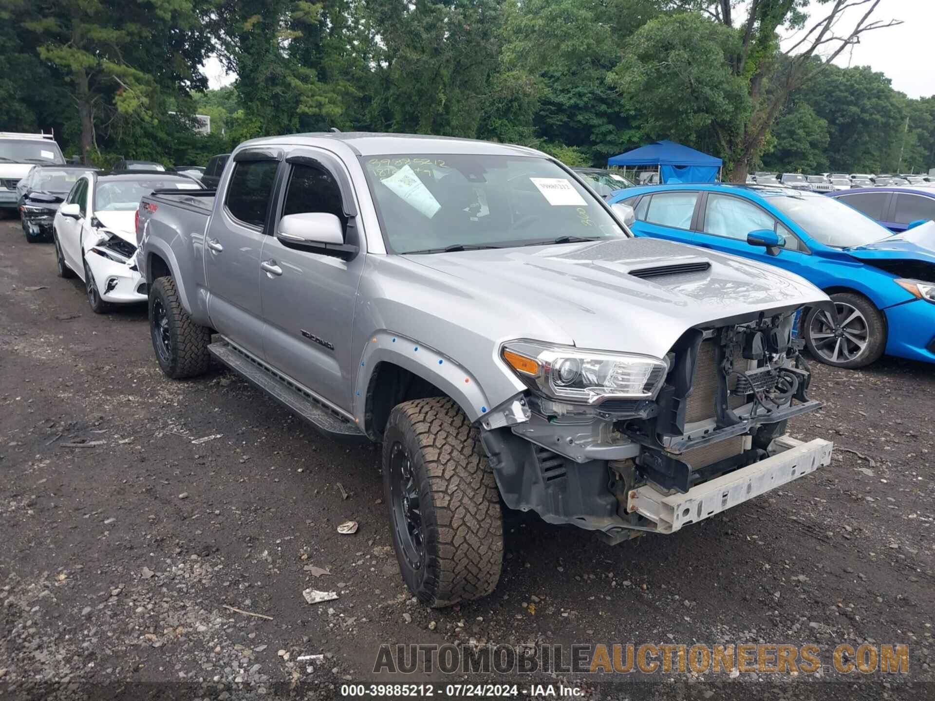 5TFDZ5BN9JX029633 TOYOTA TACOMA 2018