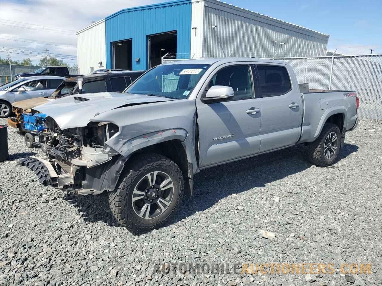 5TFDZ5BN9JX030068 TOYOTA TACOMA 2018