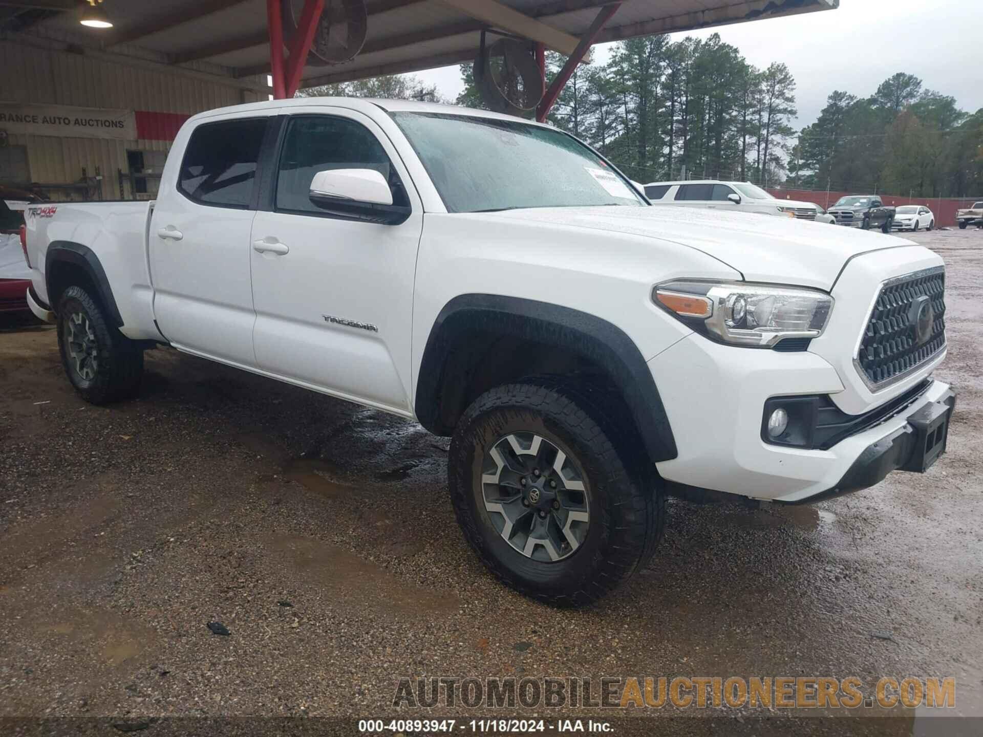 5TFDZ5BN9JX030278 TOYOTA TACOMA 2018