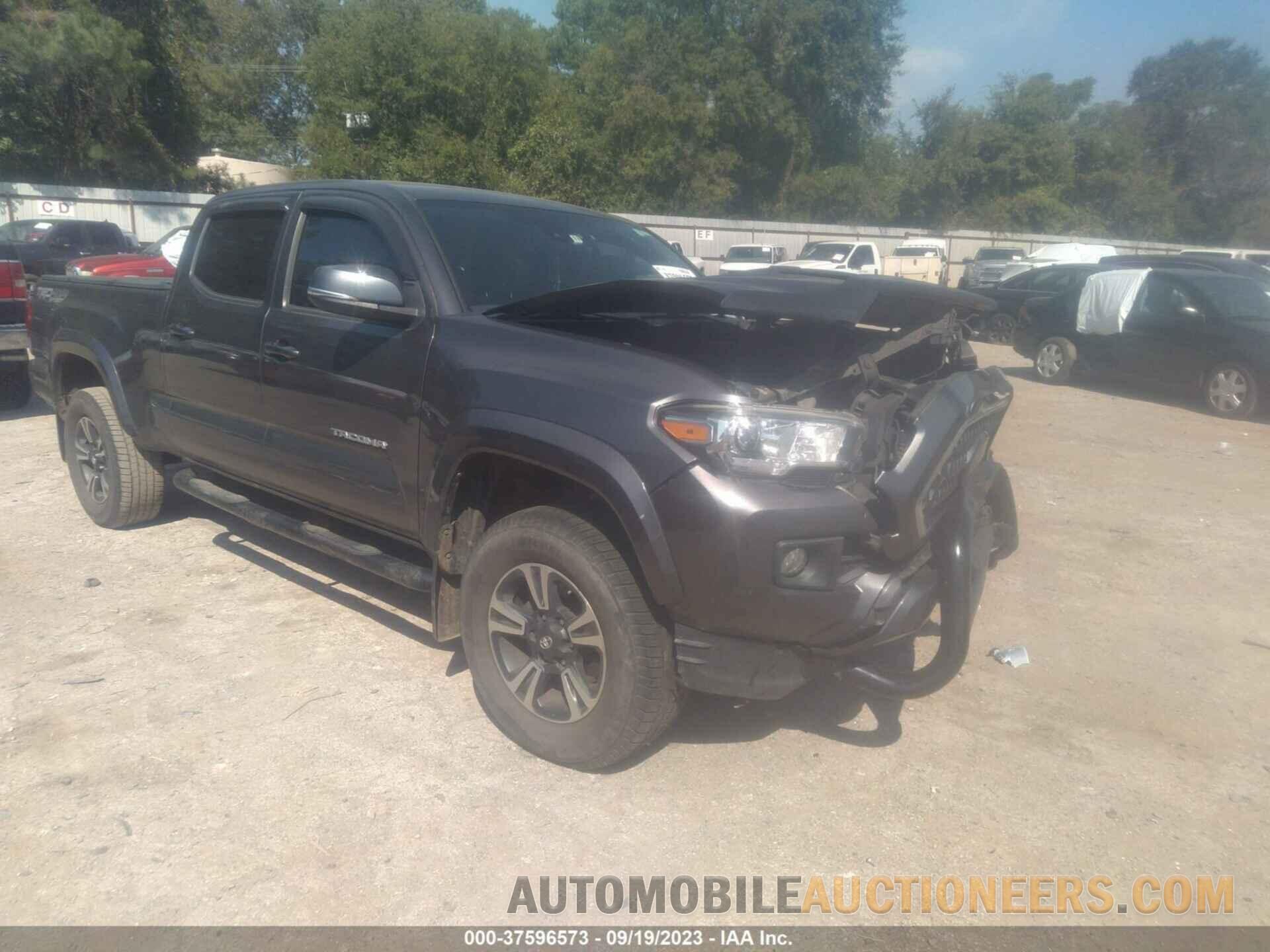 5TFDZ5BN9JX031723 TOYOTA TACOMA 2018