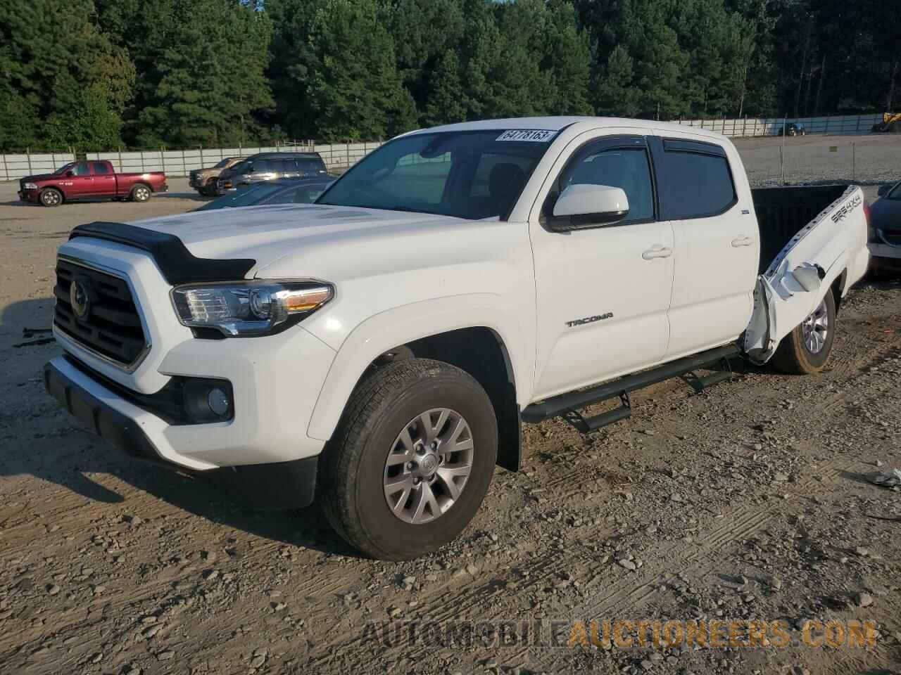 5TFDZ5BN9JX032371 TOYOTA TACOMA 2018