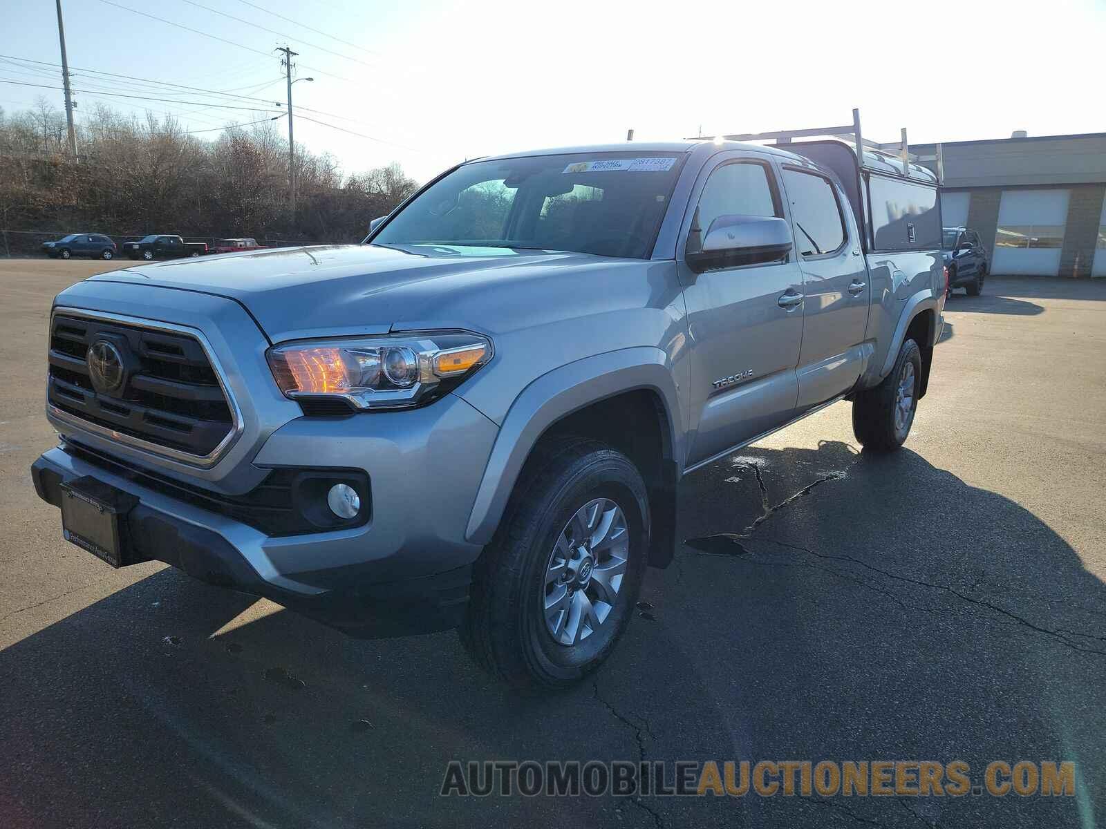 5TFDZ5BN9JX032760 Toyota Tacoma 2018