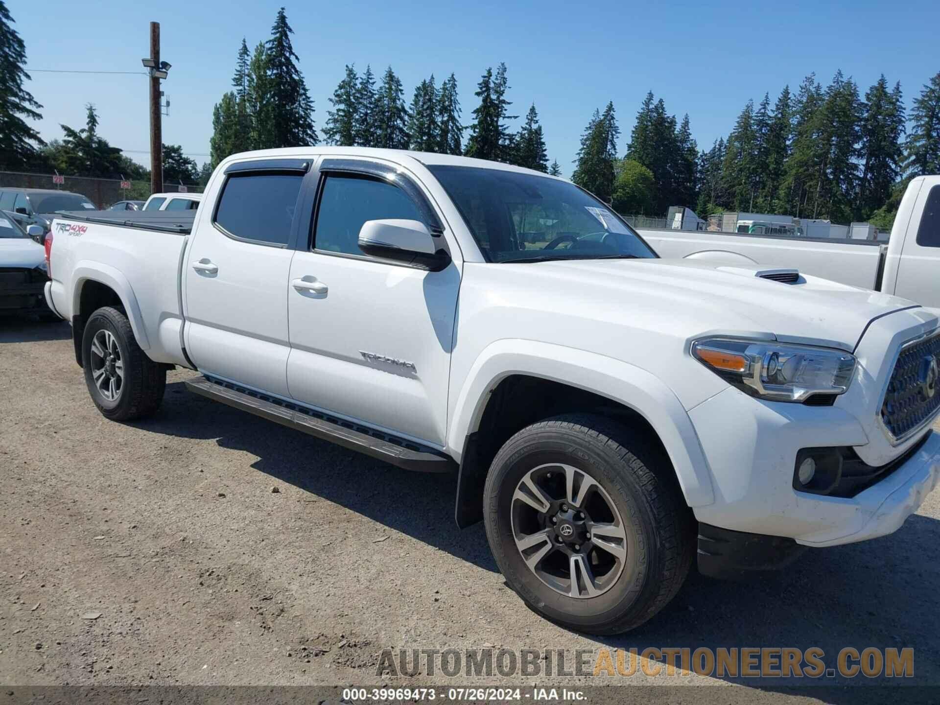 5TFDZ5BN9JX035710 TOYOTA TACOMA 2018