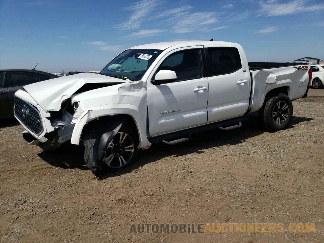 5TFDZ5BN9JX038042 TOYOTA TACOMA 2018