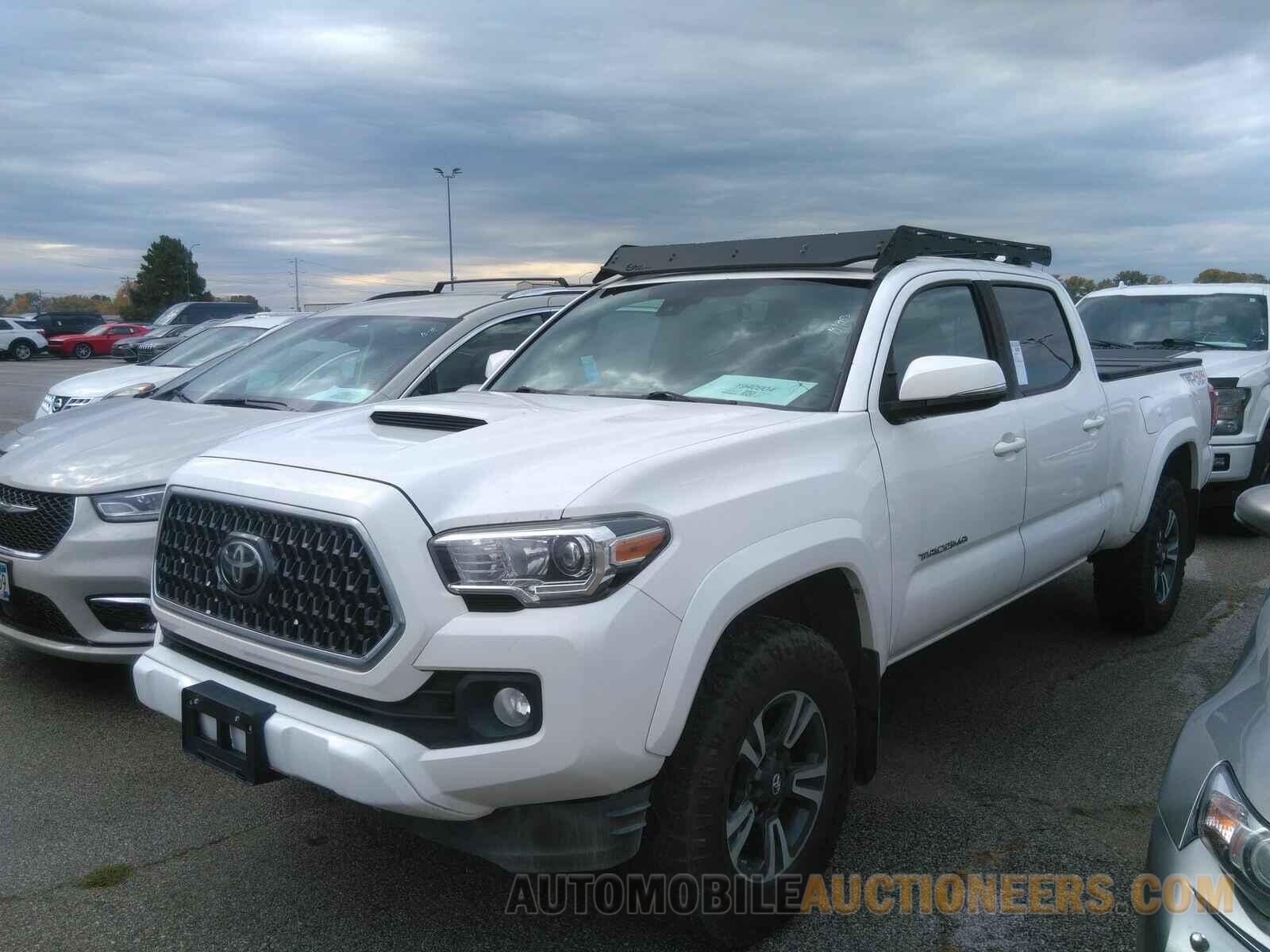 5TFDZ5BN9KX039337 Toyota Tacoma 4WD 2019