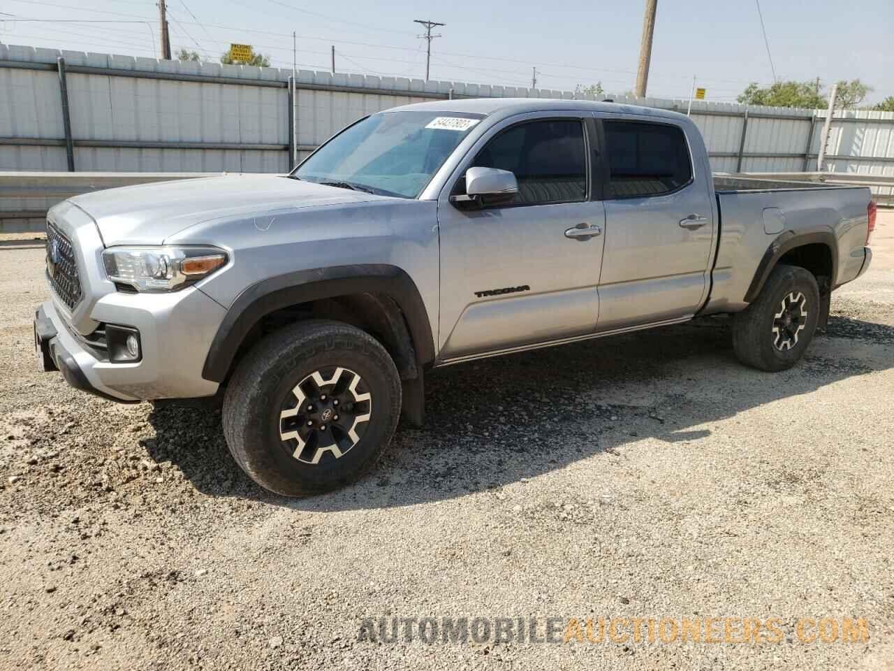 5TFDZ5BN9KX046658 TOYOTA TACOMA 2019