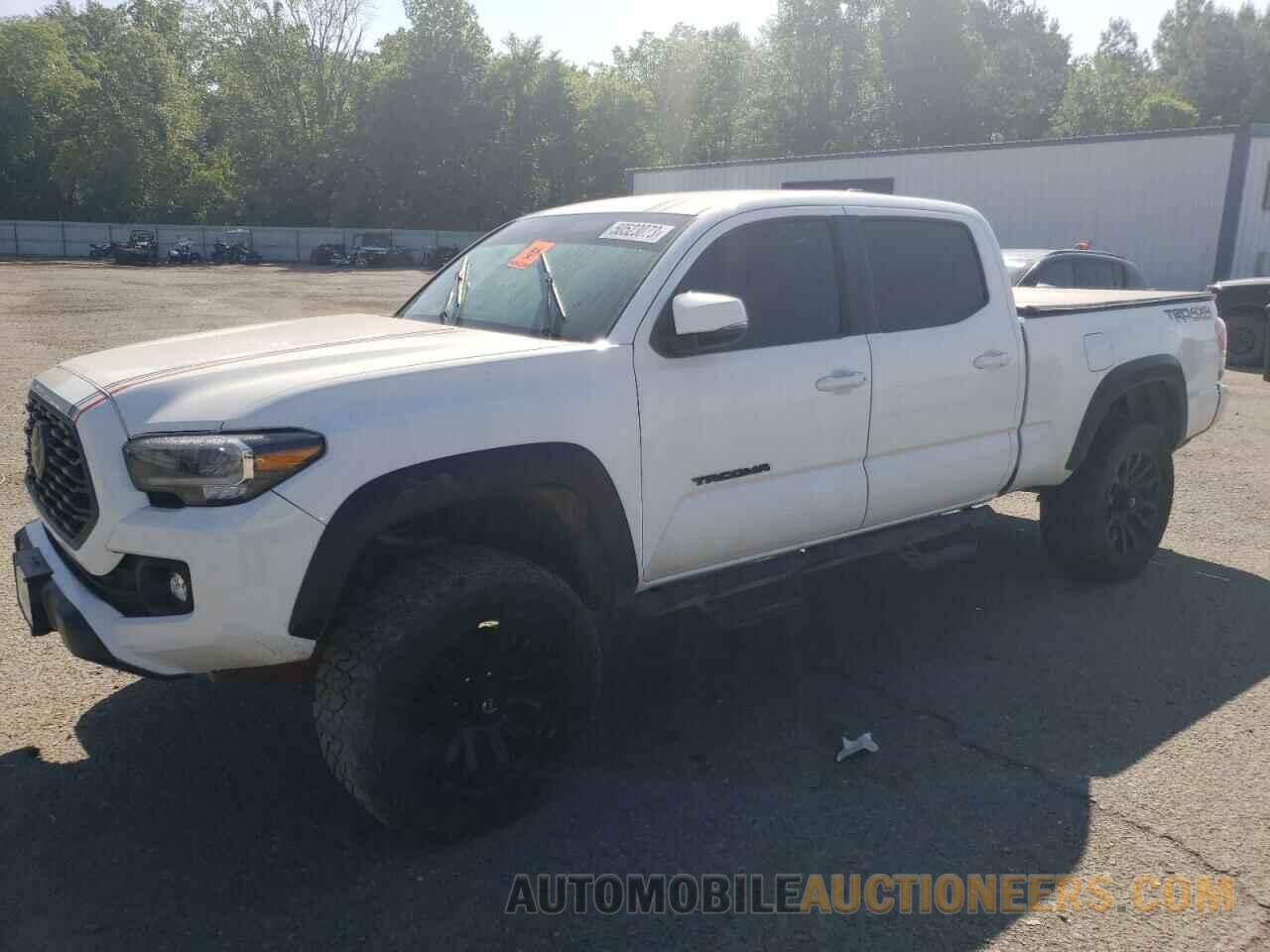 5TFDZ5BN9MX057873 TOYOTA TACOMA 2021