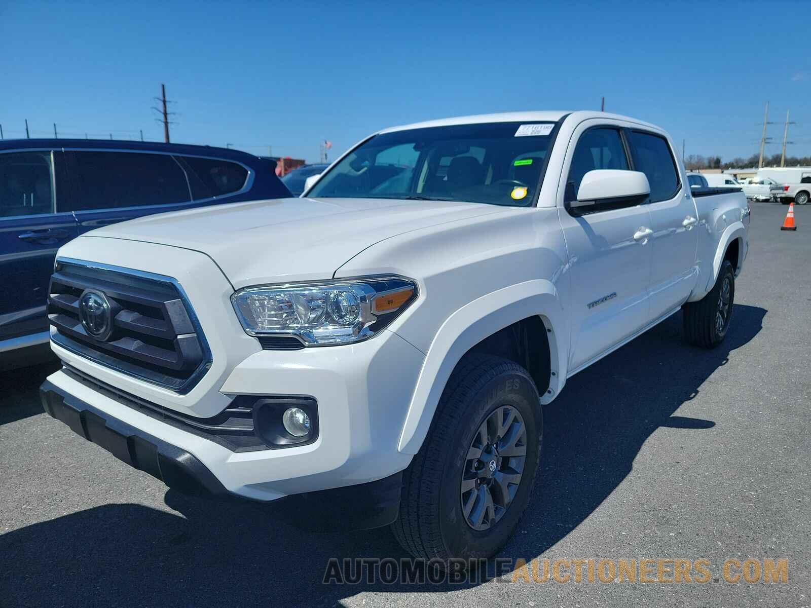 5TFDZ5BN9MX059431 Toyota Tacoma 2021