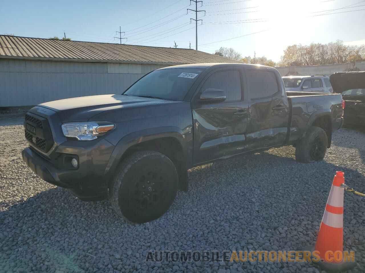 5TFDZ5BN9MX059512 TOYOTA TACOMA 2021