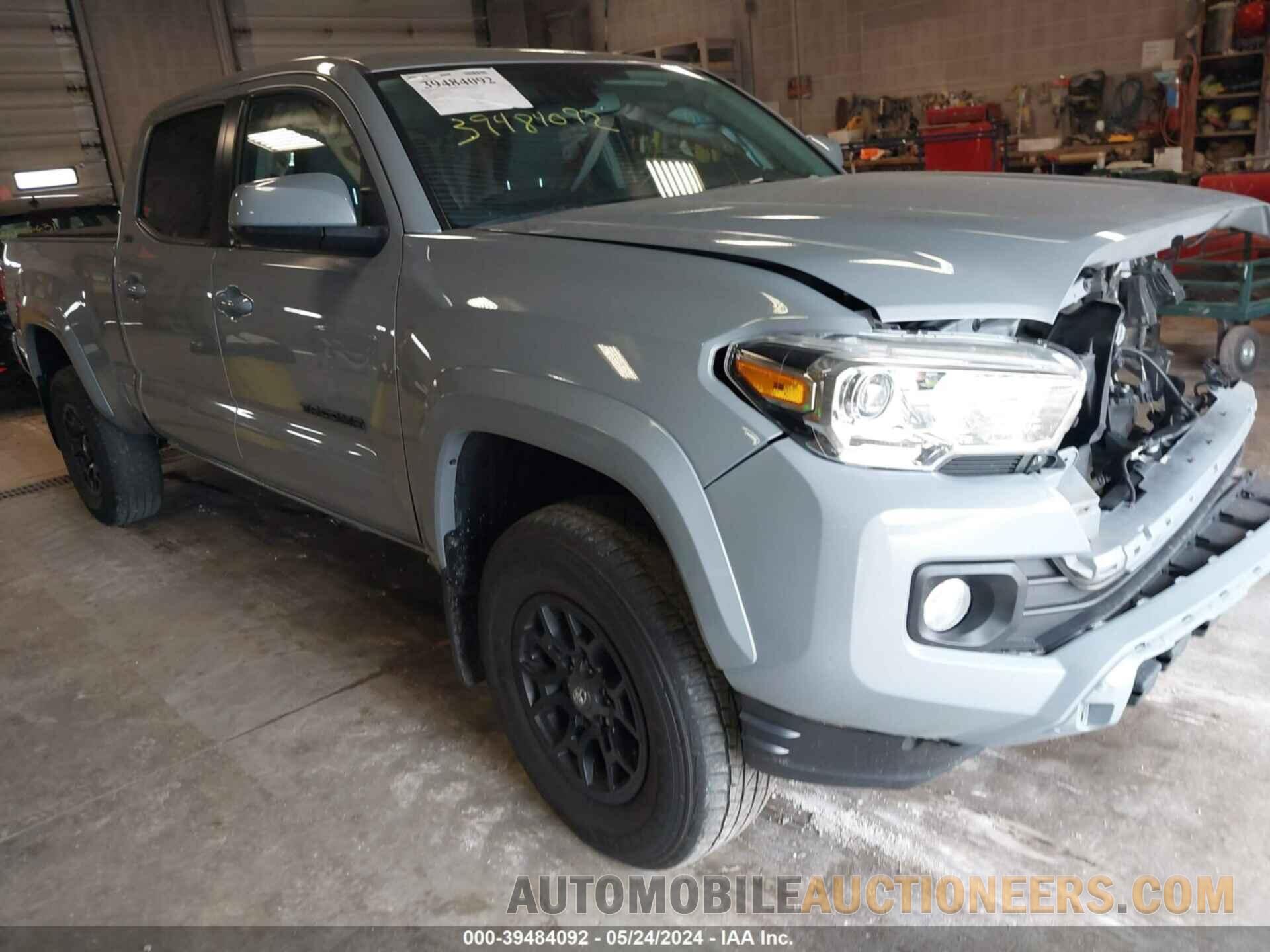 5TFDZ5BN9MX061809 TOYOTA TACOMA 2021