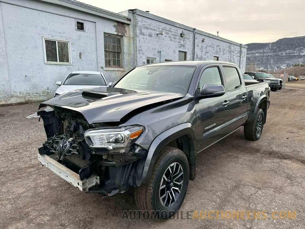 5TFDZ5BN9MX064757 TOYOTA TACOMA 2021