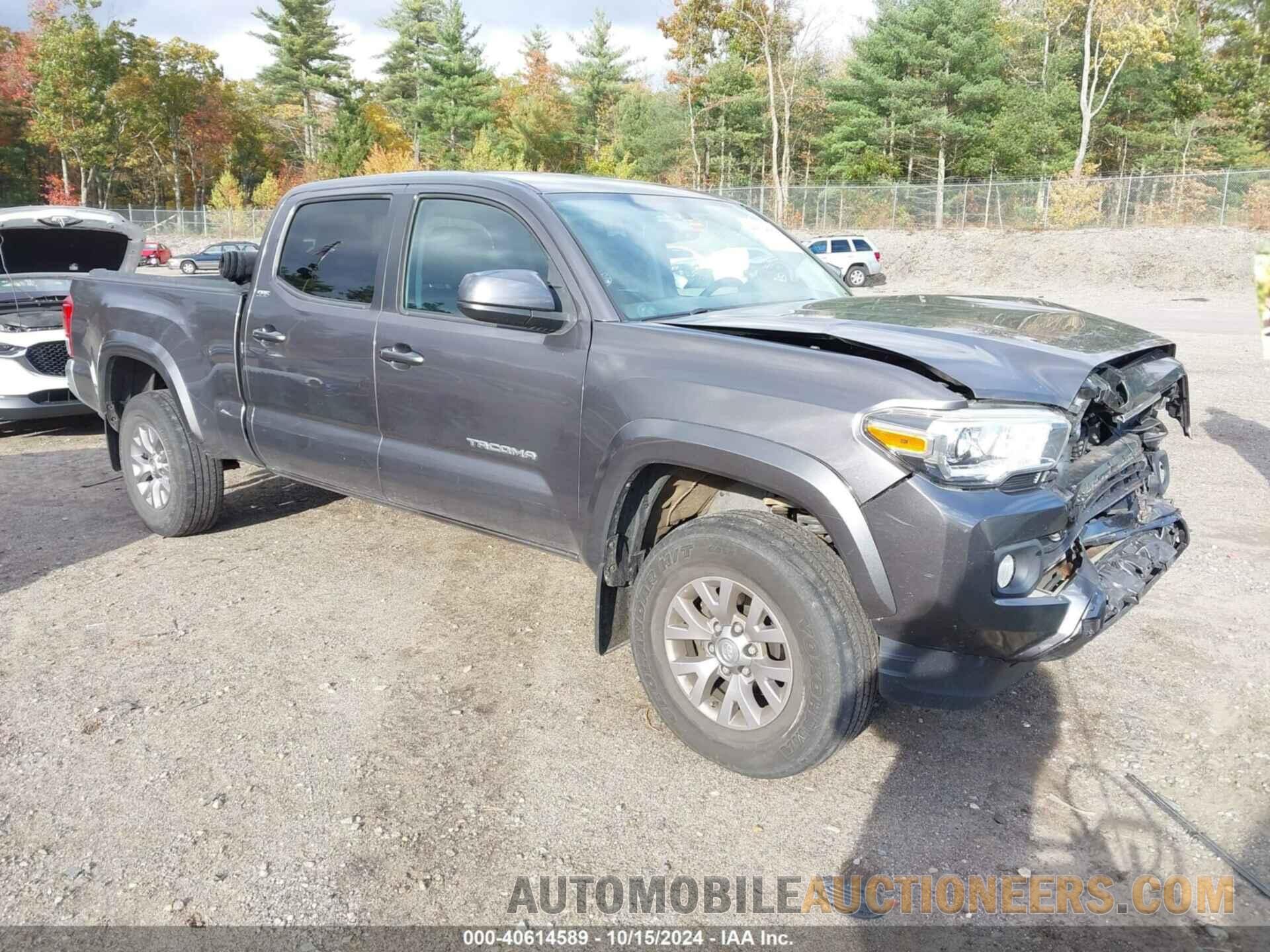 5TFDZ5BNXGX002711 TOYOTA TACOMA 2016