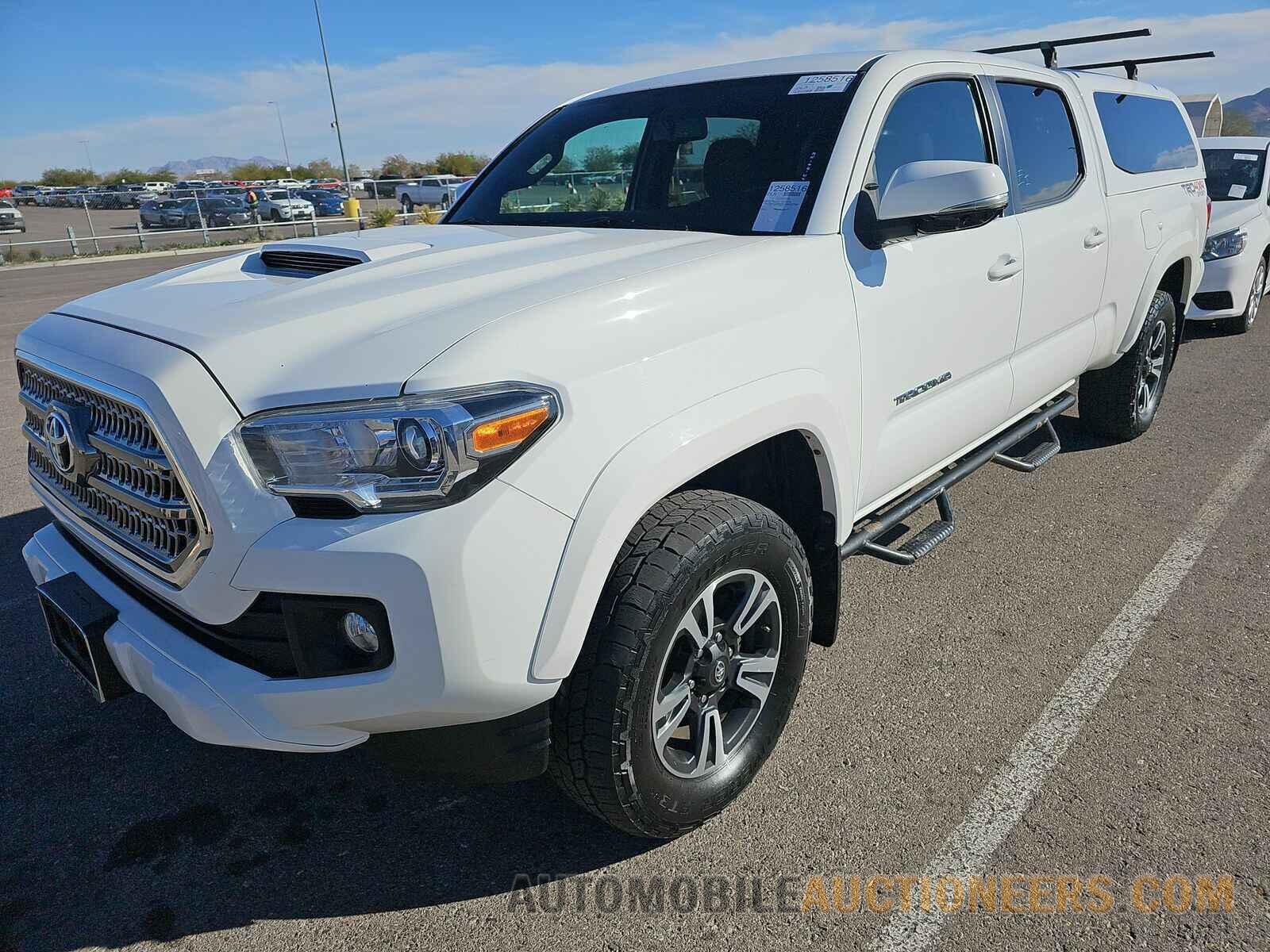 5TFDZ5BNXGX002790 Toyota Tacoma 2016