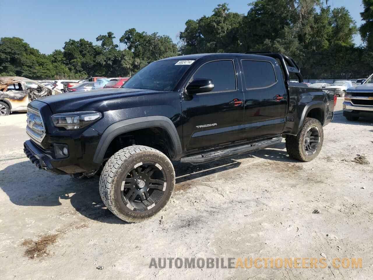 5TFDZ5BNXGX003731 TOYOTA TACOMA 2016