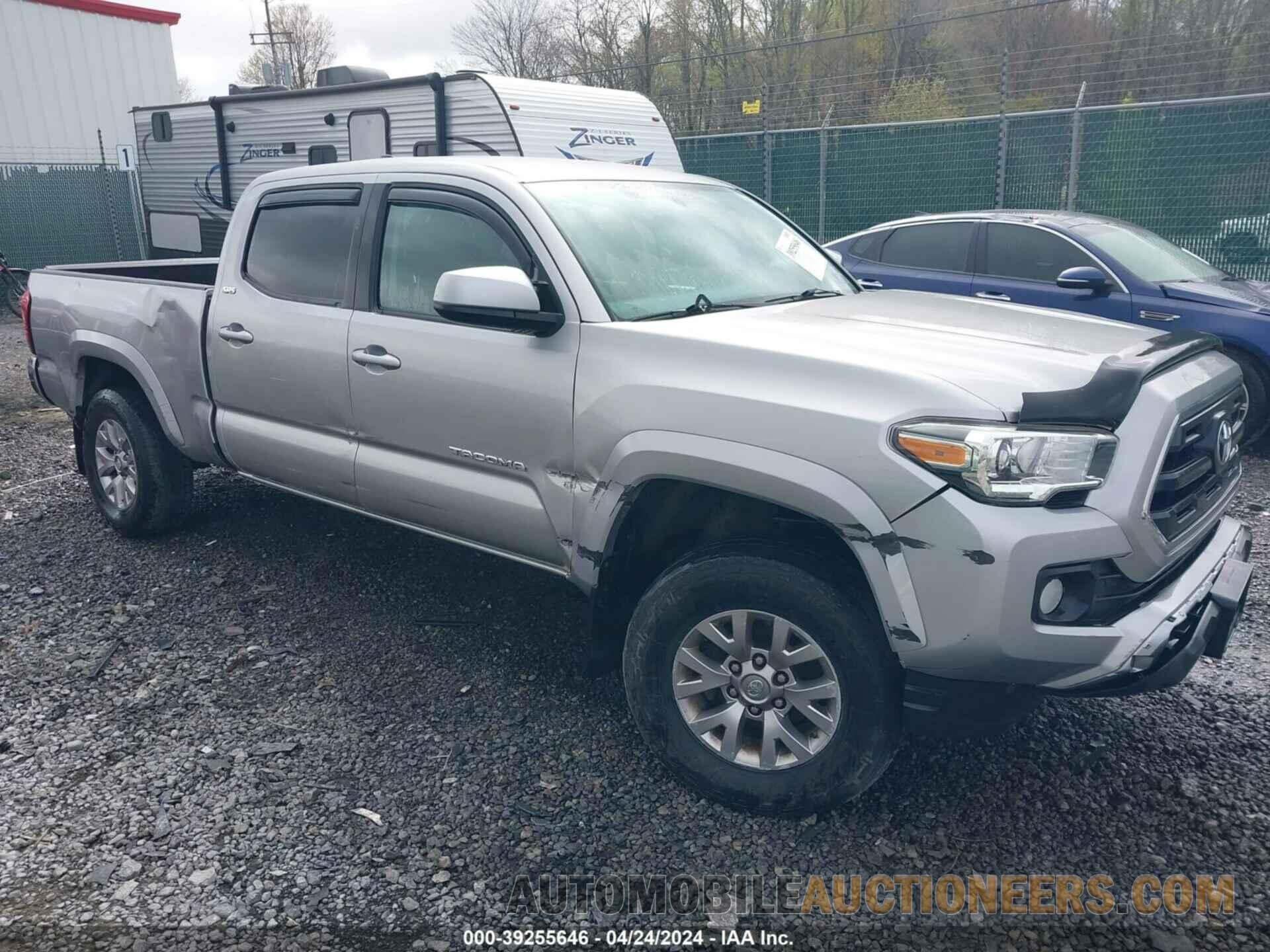 5TFDZ5BNXGX004104 TOYOTA TACOMA 2016