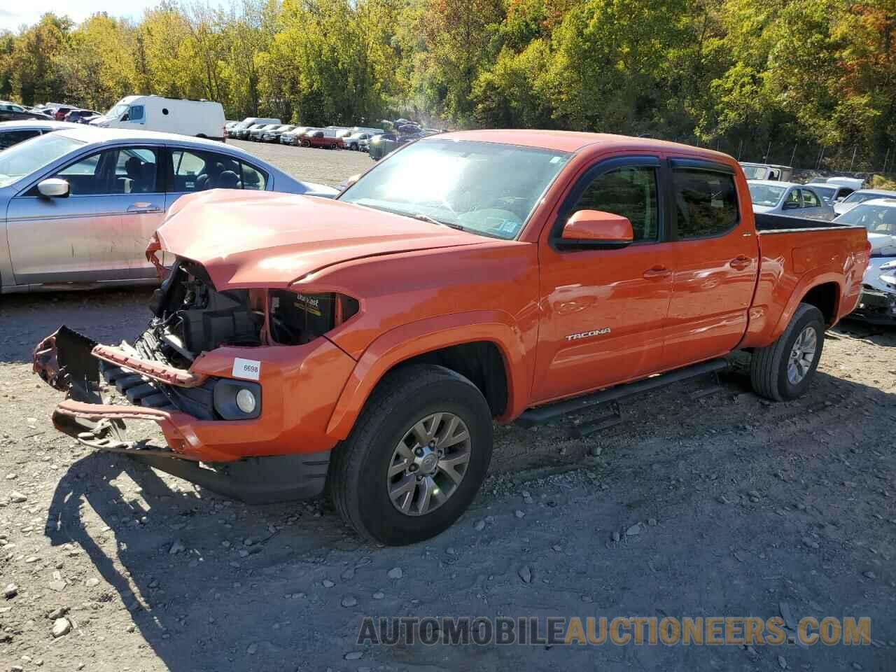 5TFDZ5BNXGX004975 TOYOTA TACOMA 2016