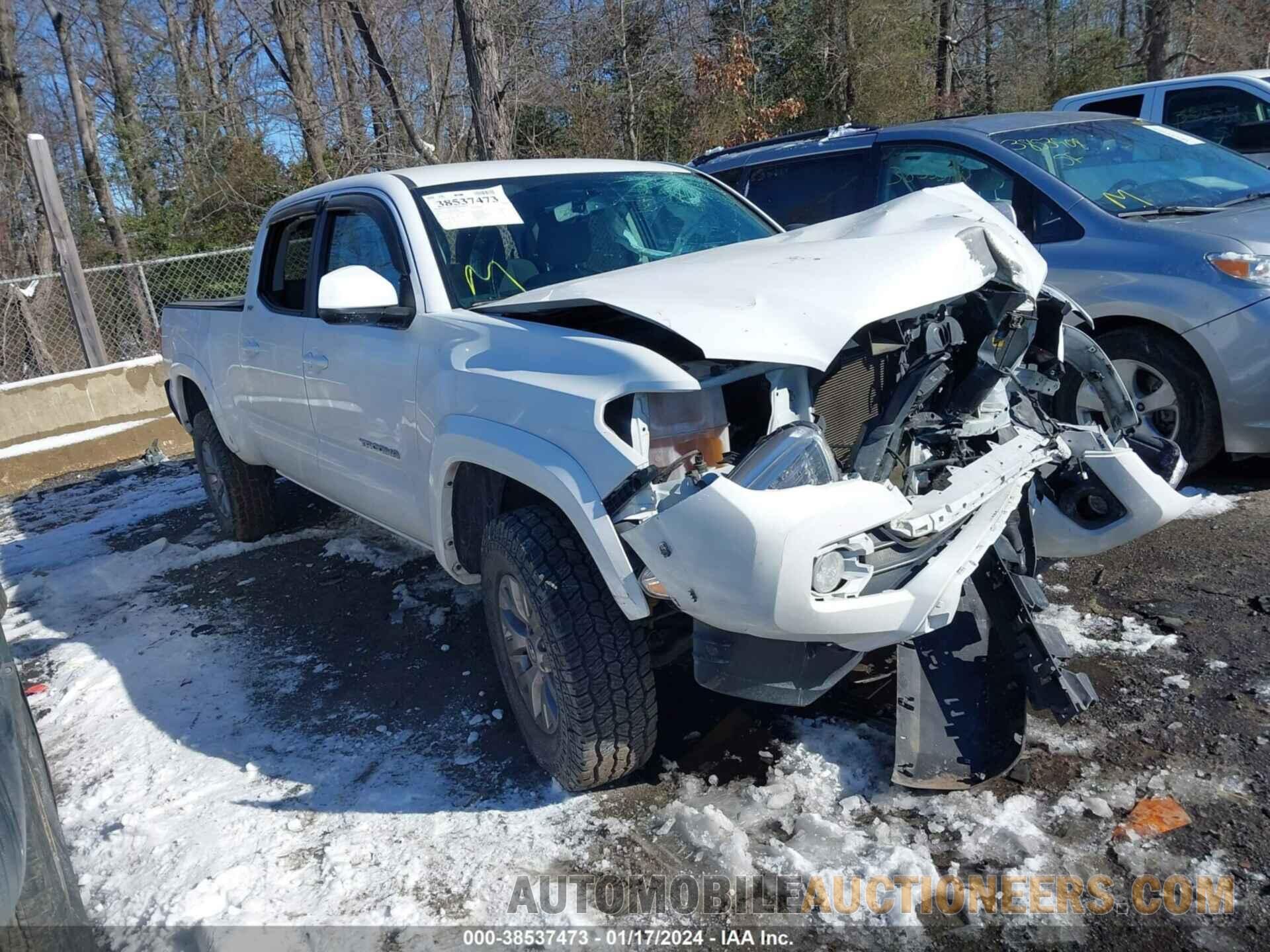 5TFDZ5BNXGX004989 TOYOTA TACOMA 2016