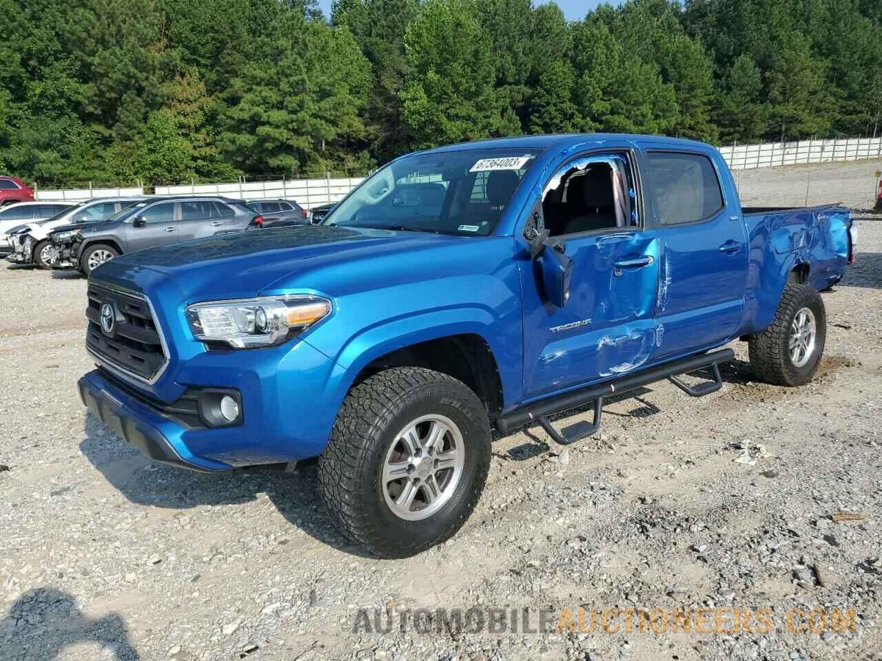 5TFDZ5BNXGX006693 TOYOTA TACOMA 2016