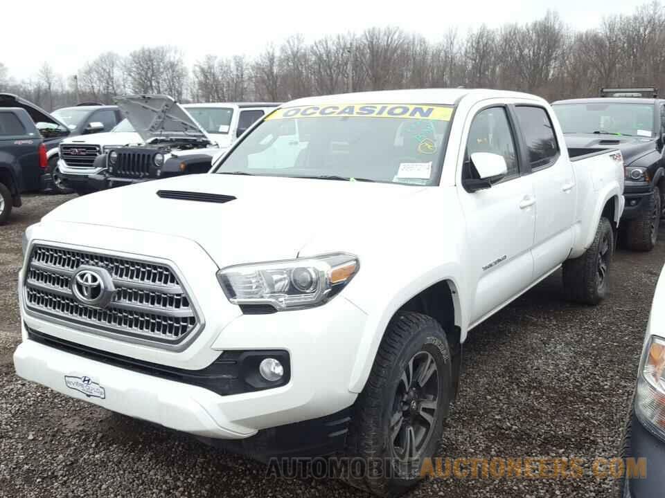 5TFDZ5BNXGX007407 Toyota Tacoma 2016