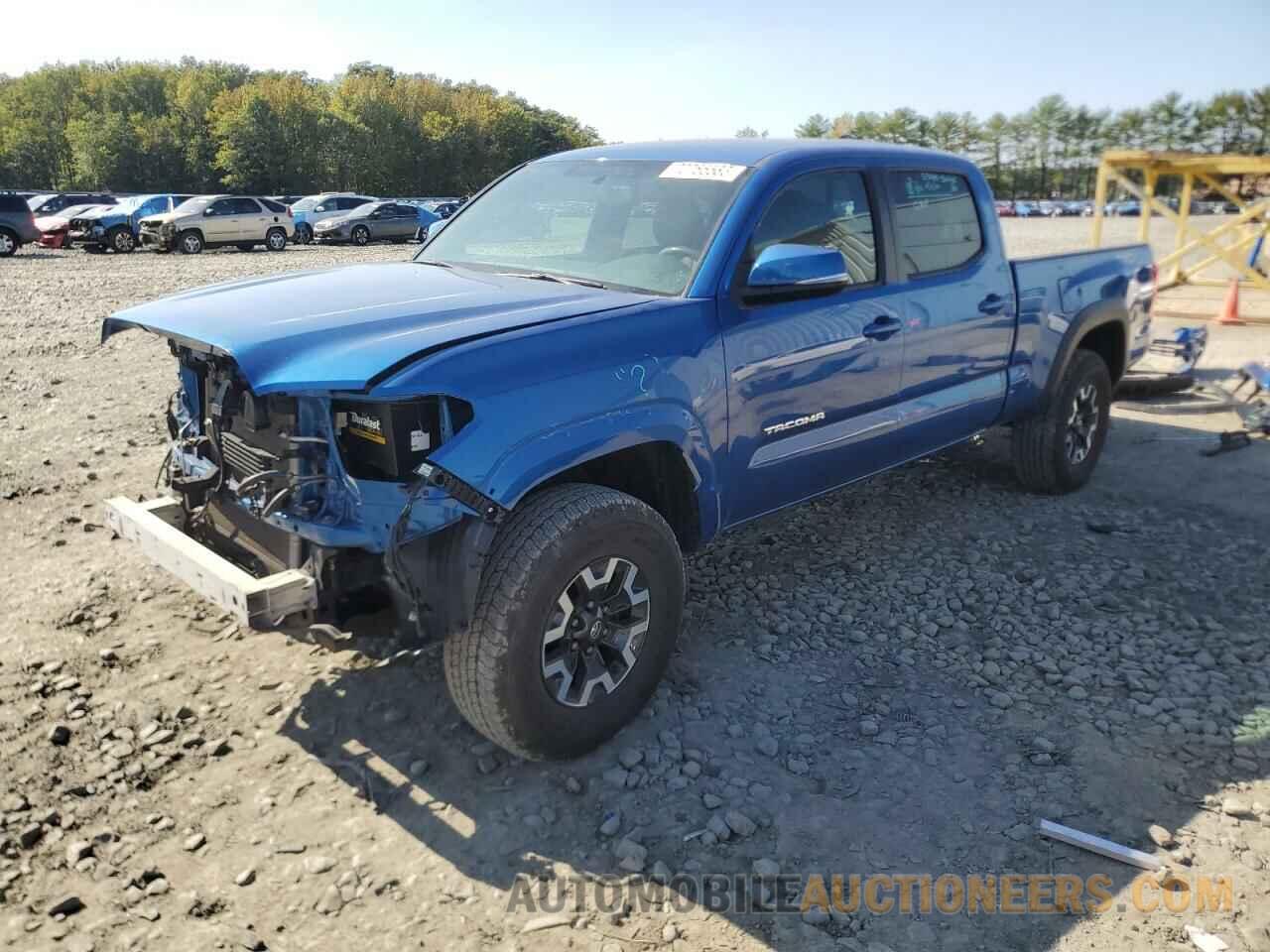 5TFDZ5BNXGX012140 TOYOTA TACOMA 2016