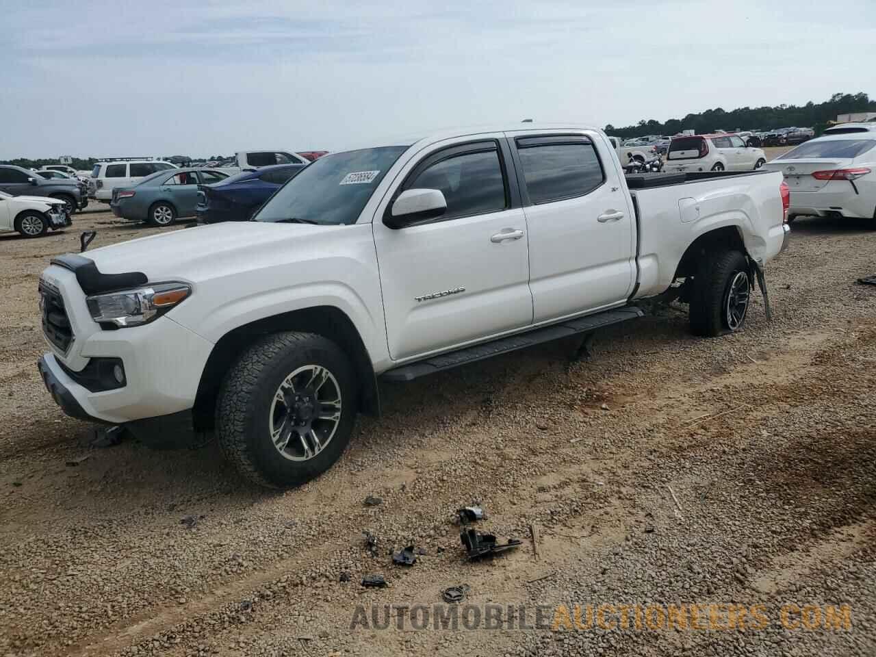 5TFDZ5BNXGX012672 TOYOTA TACOMA 2016