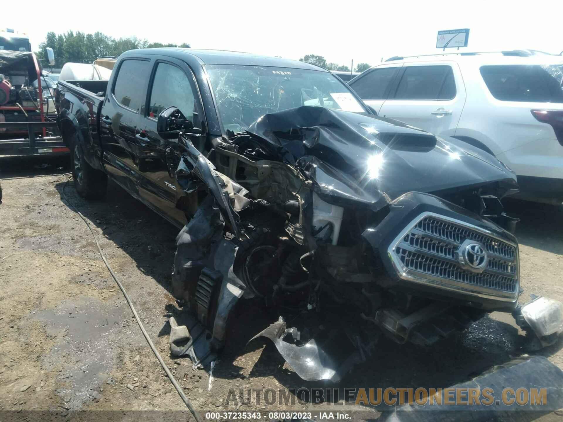 5TFDZ5BNXHX014763 TOYOTA TACOMA 2017