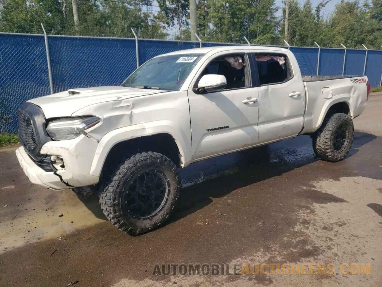 5TFDZ5BNXHX014892 TOYOTA TACOMA 2017