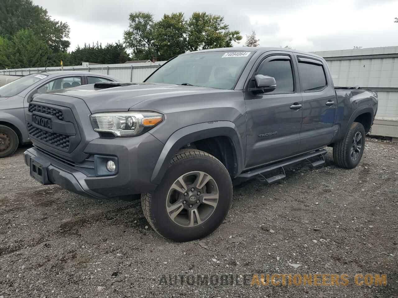 5TFDZ5BNXHX016609 TOYOTA TACOMA 2017