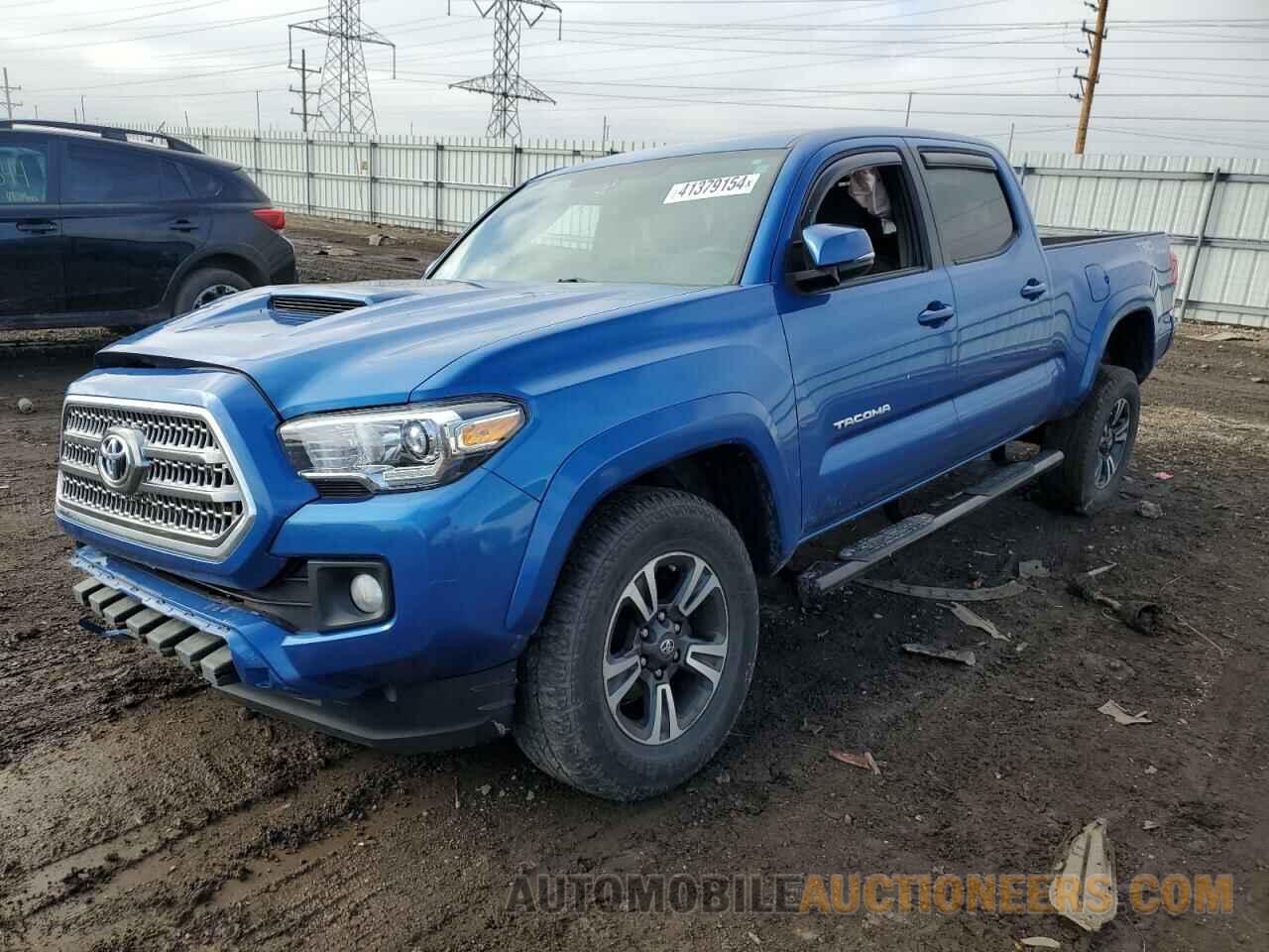 5TFDZ5BNXHX019297 TOYOTA TACOMA 2017