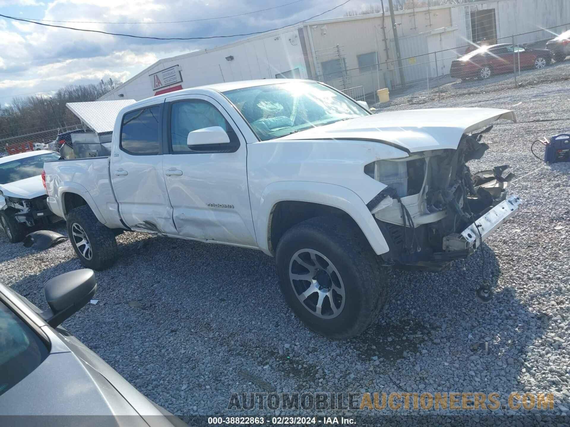 5TFDZ5BNXHX029098 TOYOTA TACOMA 2017