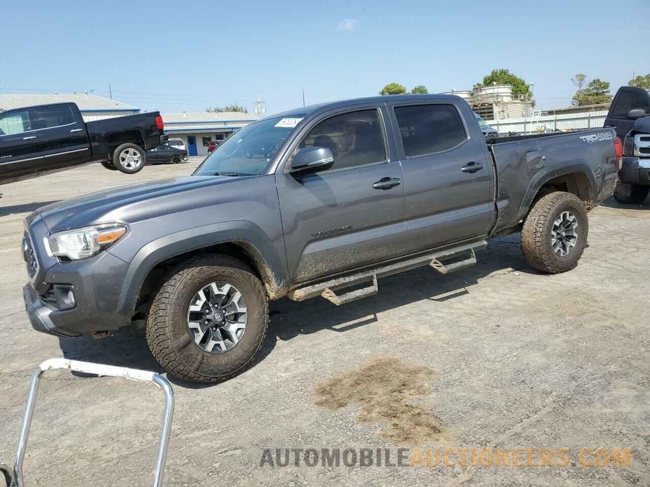 5TFDZ5BNXJX030712 TOYOTA TACOMA 2018