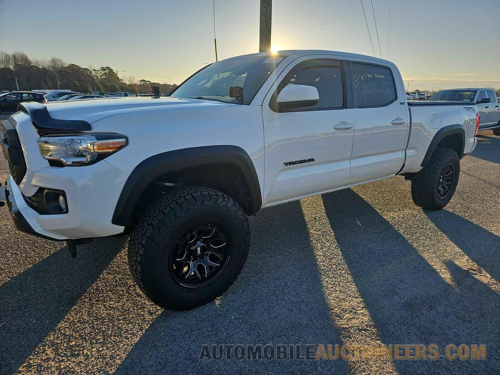 5TFDZ5BNXJX031651 Toyota Tacoma 2018